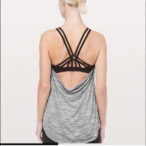 Moment to Movement: 2 in 1 Lululemon Tank